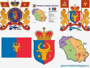 Propagandisti lobotomizati doresc Republica Federala Moldova