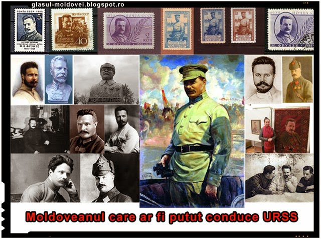 Moldoveanul care ar fi putut conduce URSS