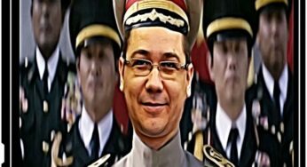 Daca ai un caracter sinistru poti ajunge repede ministru !