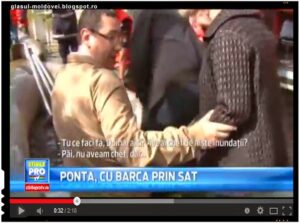 Ce cauta Ponta in functia de prim ministru?, Sursa: youtube, Stirileprotv.ro