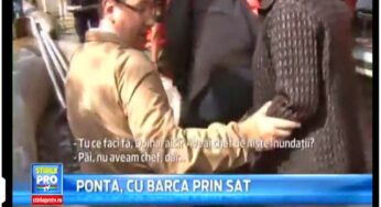 Ce cauta Ponta in functia de prim ministru?