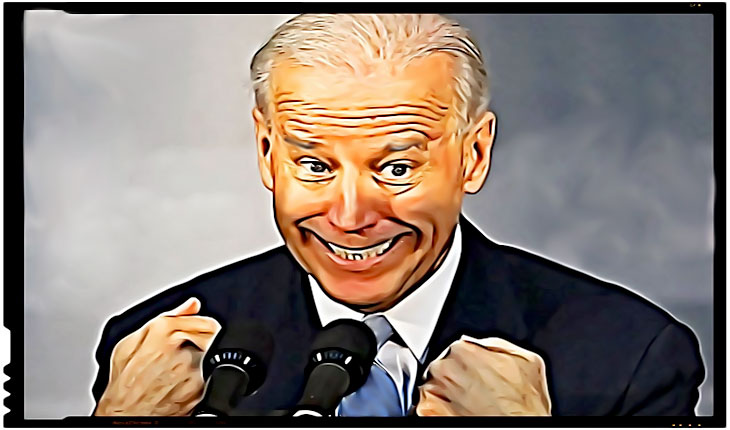 Joe Biden, ai dreptate! In Romania coruptia este la Pungesti!
