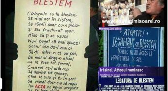 Angajam aruncatori de blesteme pentru toti tradatorii Romaniei!