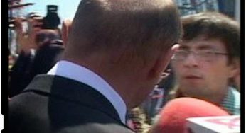 “Scuipaciosul” Zglobiu a dat o flegma intregii clase politice romanesti