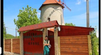 Moara cu iepuri de la Orhei
