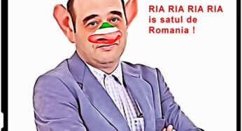 Ria ria ria ria is satul de Romania!