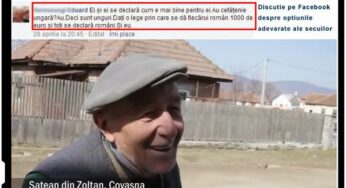 Autonomia nu tine de foame!