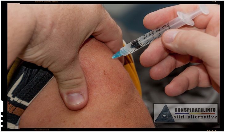 Vaccinul antigripal contine mercur de 25000 de ori peste doza admisa