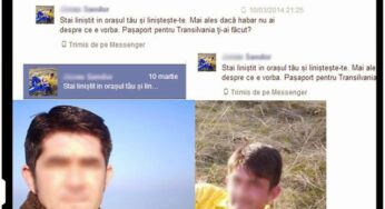 Nu ne intimidati si nici de pasaport pentru Transilvania nu avem nevoie in tara noastra!
