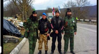Mercenari din toata lumea s-au reunit in Ucraina