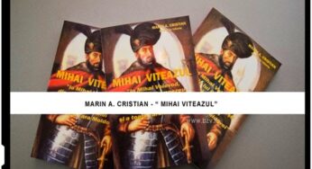 Lectie de patriotism. Cartea Mihai Viteazul se bucura de un real succes