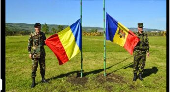 Exercitii militare comune Romania – Republica Moldova