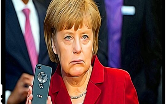 Germania acuza Rusia de spionaj?