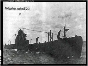Istoria interzisa - Un submarin sovietic a omorat 800 de evrei romani ce fugeau in Palestina