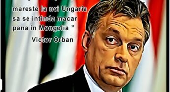 Draga Ieuropule, mareste la noi Ungaria sa se intinda pana in Mongolia!
