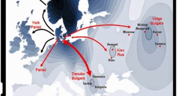 Cum au cucerit Britania dacii din Danemarca
