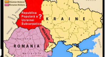 Ucraina se destrama si Romania doarme in papuci?