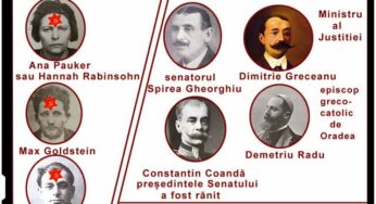 Istoria interzisa: Holocaustul impotriva romanilor a inceput printr-un atentat terorist
