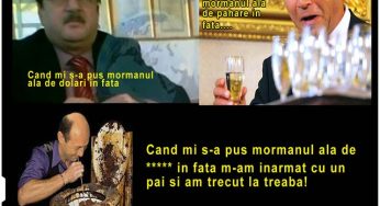 Romania noastra cea dintre mormane
