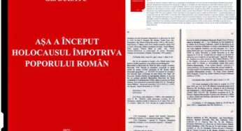 Asa a inceput holocaustul impotriva poporului roman