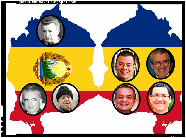 Ministrii lui Ceausescu vs ministrii postdecembristi