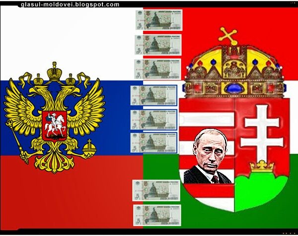 Rusia foloseste Ungaria pentru a destabiliza Romania prin investitii subversive