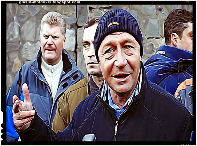 Mostenirea lasata de Basescu este o mare cloaca plina de rahati plutitori