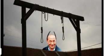 Singura suspendare eficienta pentru Traian Basescu, seful mafiei transpartinice din Romania