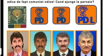 Vorbim de chiori in tara orbului!