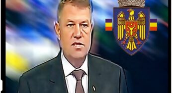 Klaus Johannis la Chisinau – Avem o limba comuna, istorie comuna, cultura comuna