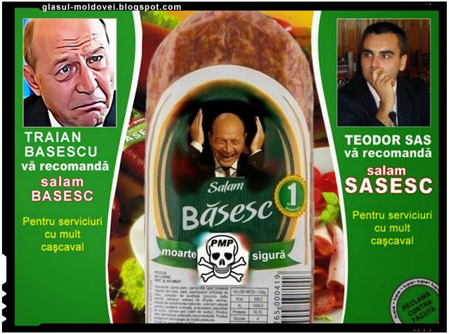 Vom manca salam sasesc sau salam Basesc?