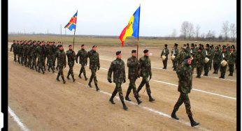 De Ziua Nationala a Romaniei la parada de pe 1 Decembrie vor participa si militari din Republica Moldova
