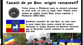 Cazacii de pe râul Don au origini românești?