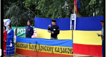Mesajul separatistilor din Donbas, Ucraina, adresat lui Putin