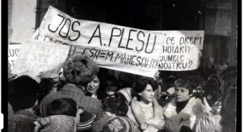 Noii comisari ideologici dau verdicte de buna sau rea purtare, pun etichete fasciste si note proaste la purtare marilor intelectuali români