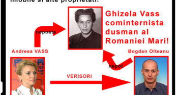 O poveste ilustrata despre cum a fost si inca mai este comunismul bolsevic din Romania
