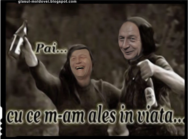 Traian Basescu - Cu ce ne-am ales in viata
