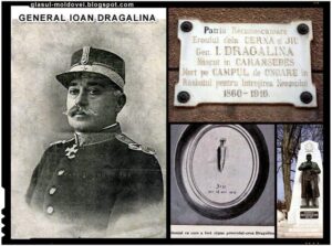 Generalul Ion Dragalina, eroul care murit in luptele de pe Valea Jiului