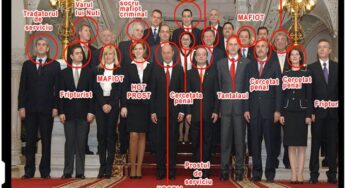 Dictatura partidelor parlamentare!