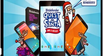 Castiga instantaneu o licenta Bitdefender Total Security 2015 si ai sansa ca pe 27 decembrie sa castigi un Nexus!