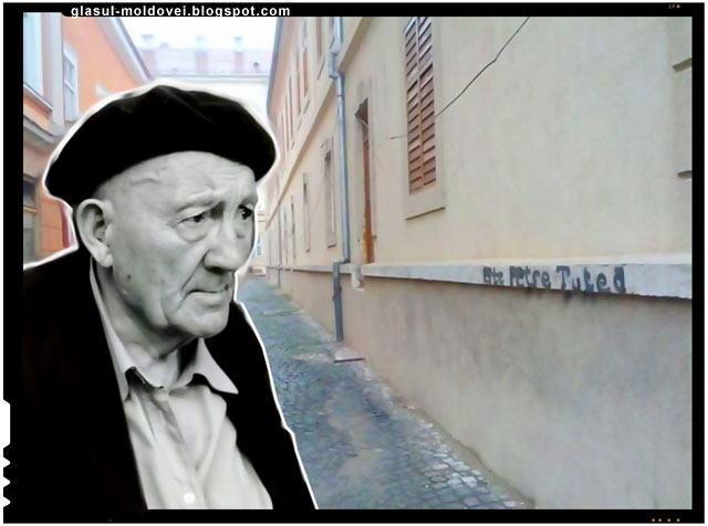 O stradă din Timişoara a fost numită după filozoful naţionalist Petre Ţuţea , sursa foto: frontpress.ro