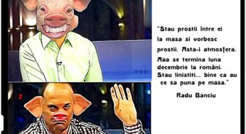 Radu Banciu, inca o mare jignire adusa romanilor