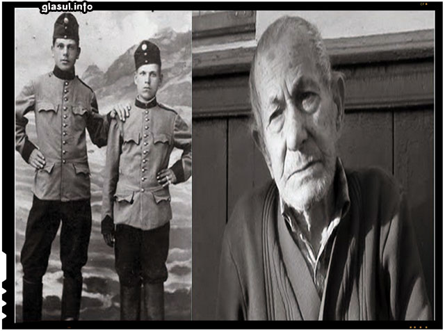 Ca sa nu fie luați în armată la război în 1943, ucrainenii „se făceau” români în acte