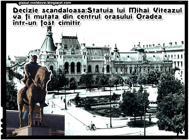 Demitizarea unui fake news de la Oradea, batjocoritor la adresa lui Mihai Viteazul