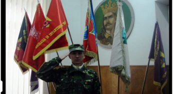 Un soldat cu simt civic. Felicitari caporalului Kiş Gyula pentru exemplul civic dat!