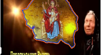 Vanga despre misiunea planetară a României