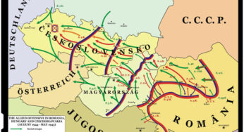 Linia Arpad – moştenirea horthystă a Carpaţilor Orientali (partea a II-a)