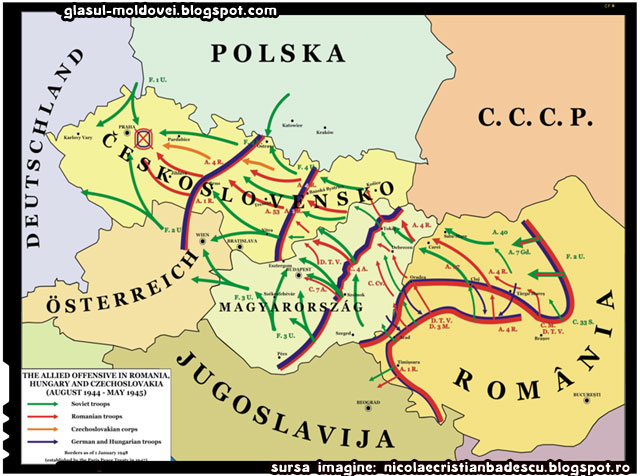 Linia Arpad – moştenirea horthystă a Carpaţilor Orientali (partea a II-a)
