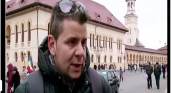 Un maghiar din Romania: “Pana la urma, suntem romani. Bine, daca sunt ungur si traiesc aici, sunt roman.”