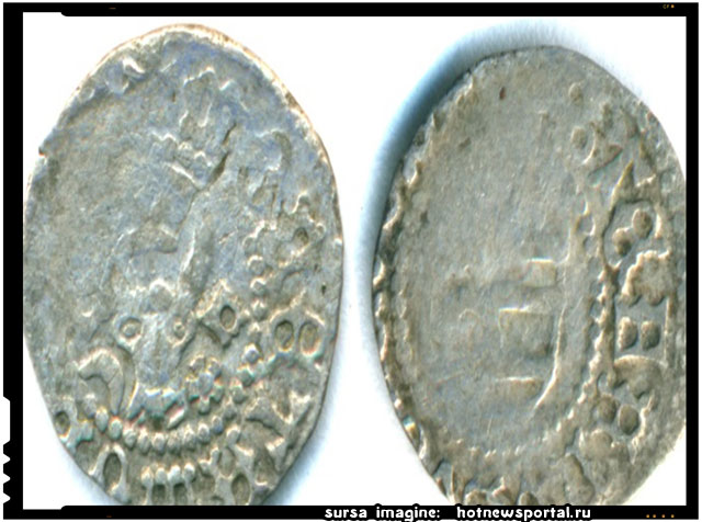 Arheologii din Republica Moldova au gasit in Crimeea monede moldovenesti